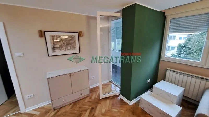 Izdavanje, dvosoban stan, 66m², Liman 1, Novi Sad Sve Podlokacije