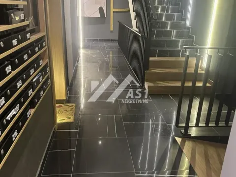 Sale, two bedroom apartment, 42m², Stari Majur, Petrovaradin - image 14