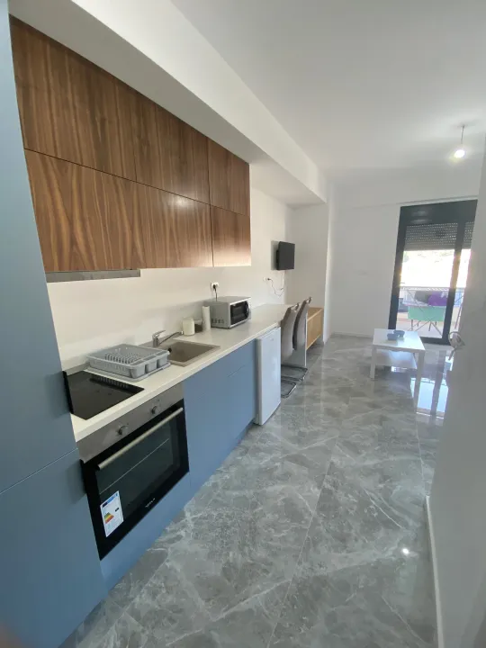 Sale, studio apartment, 27m², Centar, Ulcinj