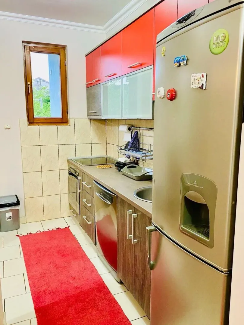 Izdavanje, jednosoban stan, 50m², Zagorič, Podgorica