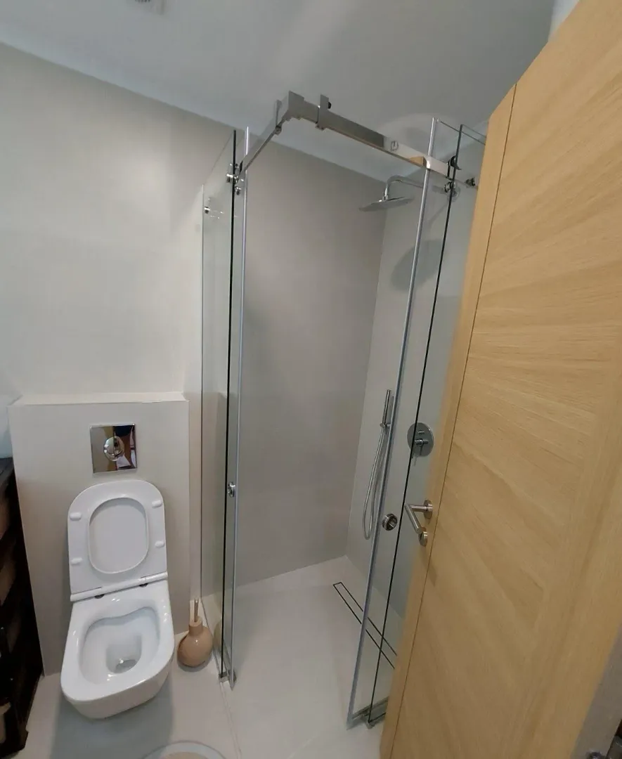Izdavanje, jednosoban stan, 48m², Central Point, Podgorica