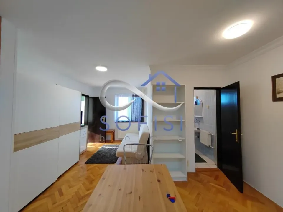 Rent, one bedroom apartment, 36m², Centar, Novi Sad