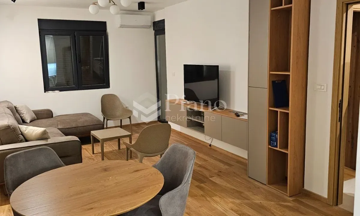Rent, one bedroom apartment, 47m², City Kvart, Podgorica