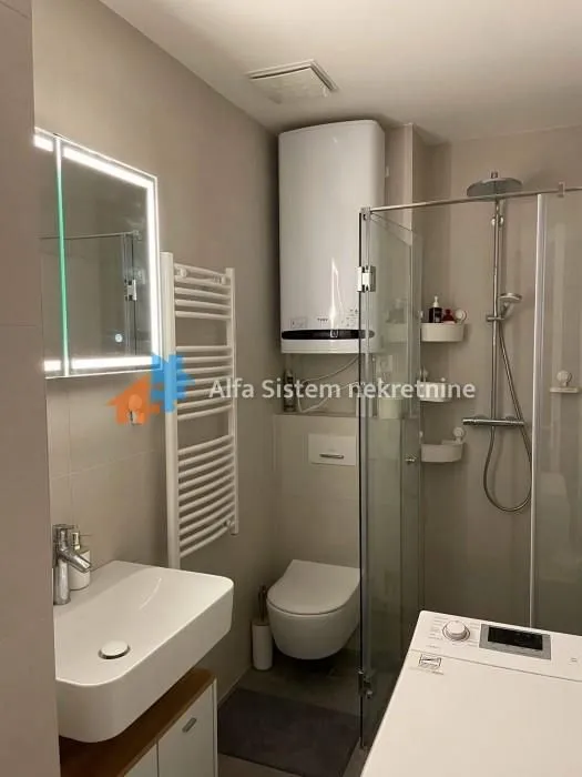 Rent, apartment, 39m², Stari Grad, Beograd