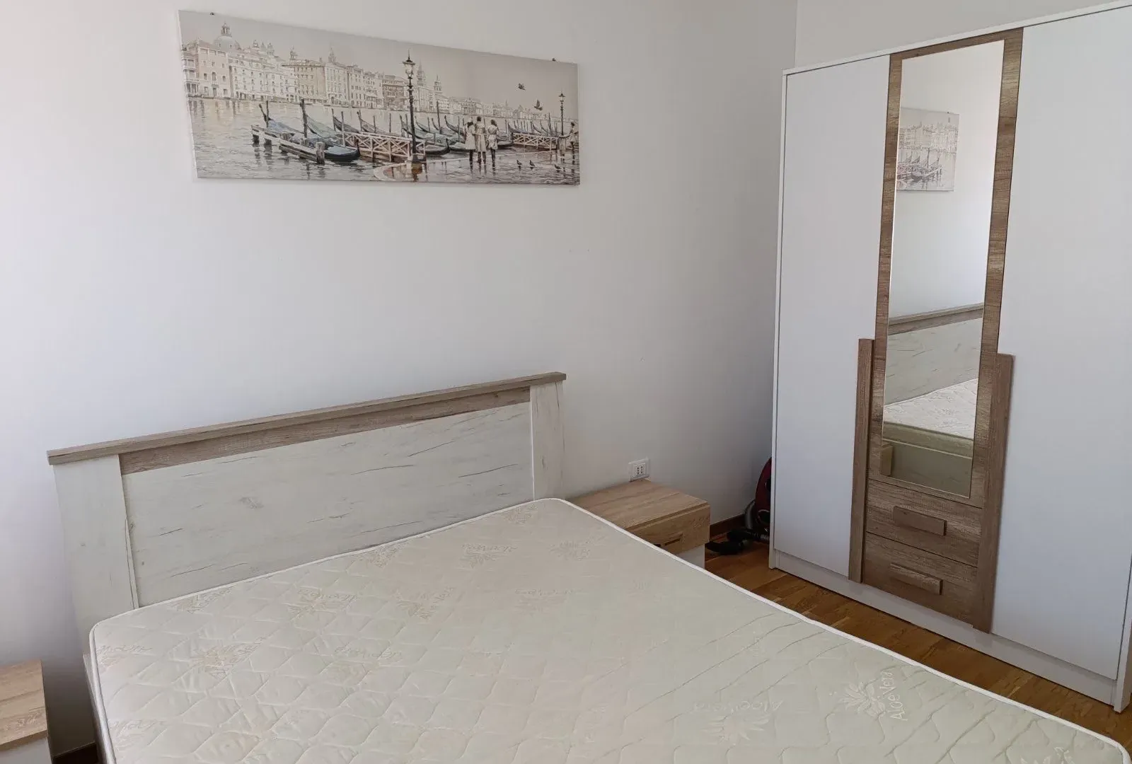 Rent, one bedroom apartment, 47m², City Kvart, Podgorica