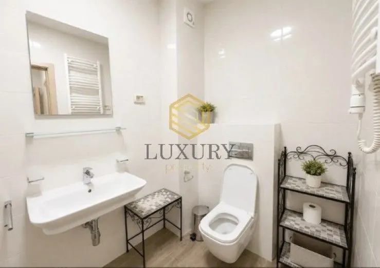 Rent, two bedroom apartment, 71m², City Kvart, Podgorica