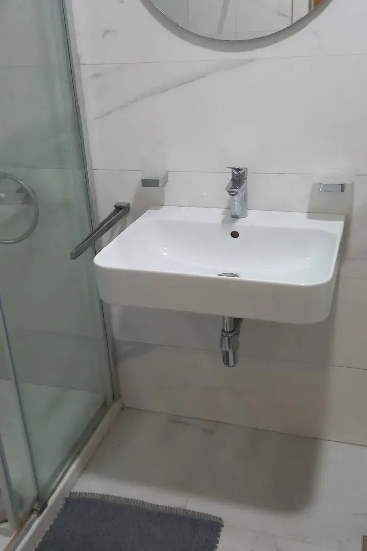 Rent, one bedroom apartment, 47m², Central Point, Podgorica