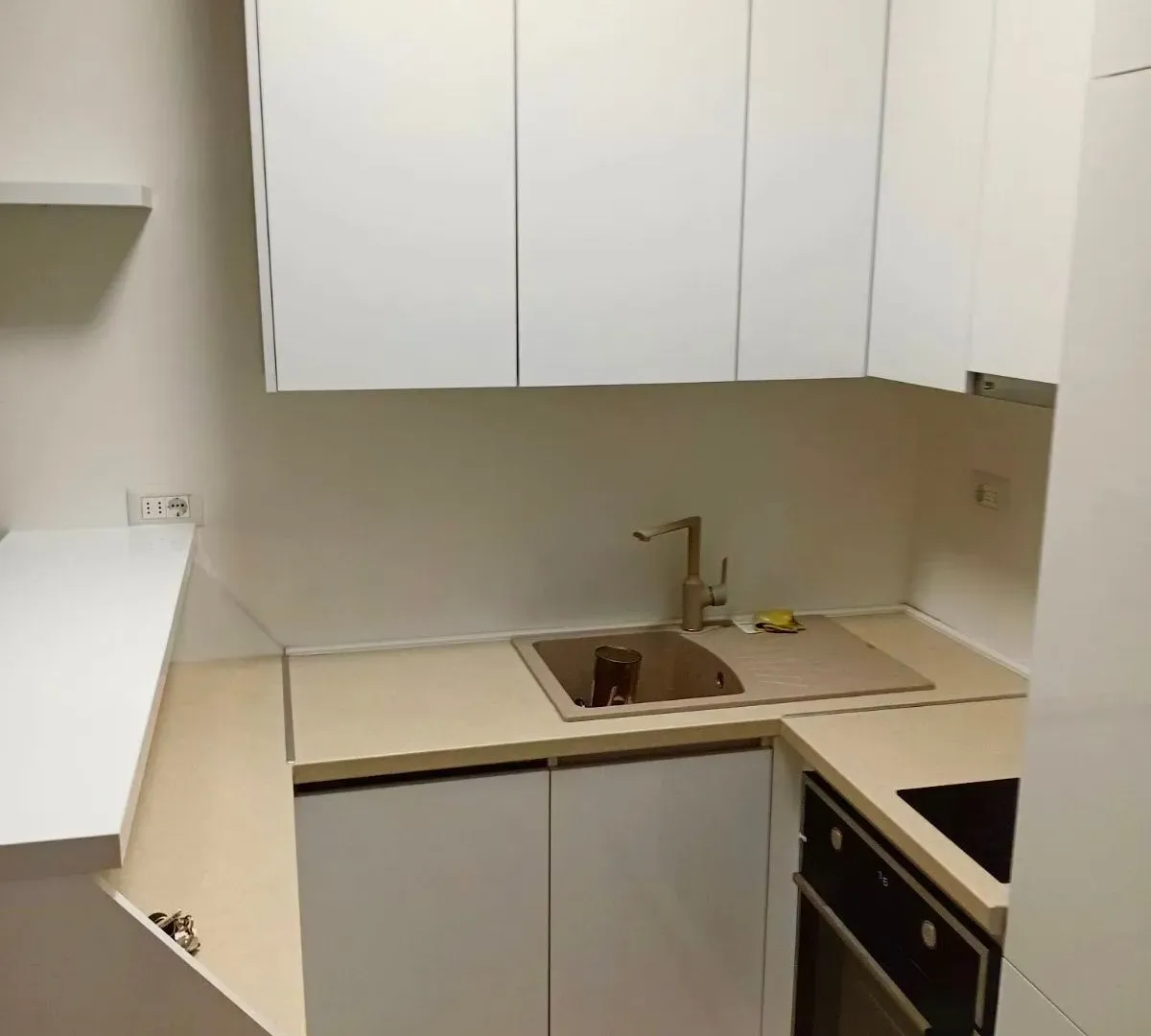 Rent, studio apartment, 34m², Centar, Bar