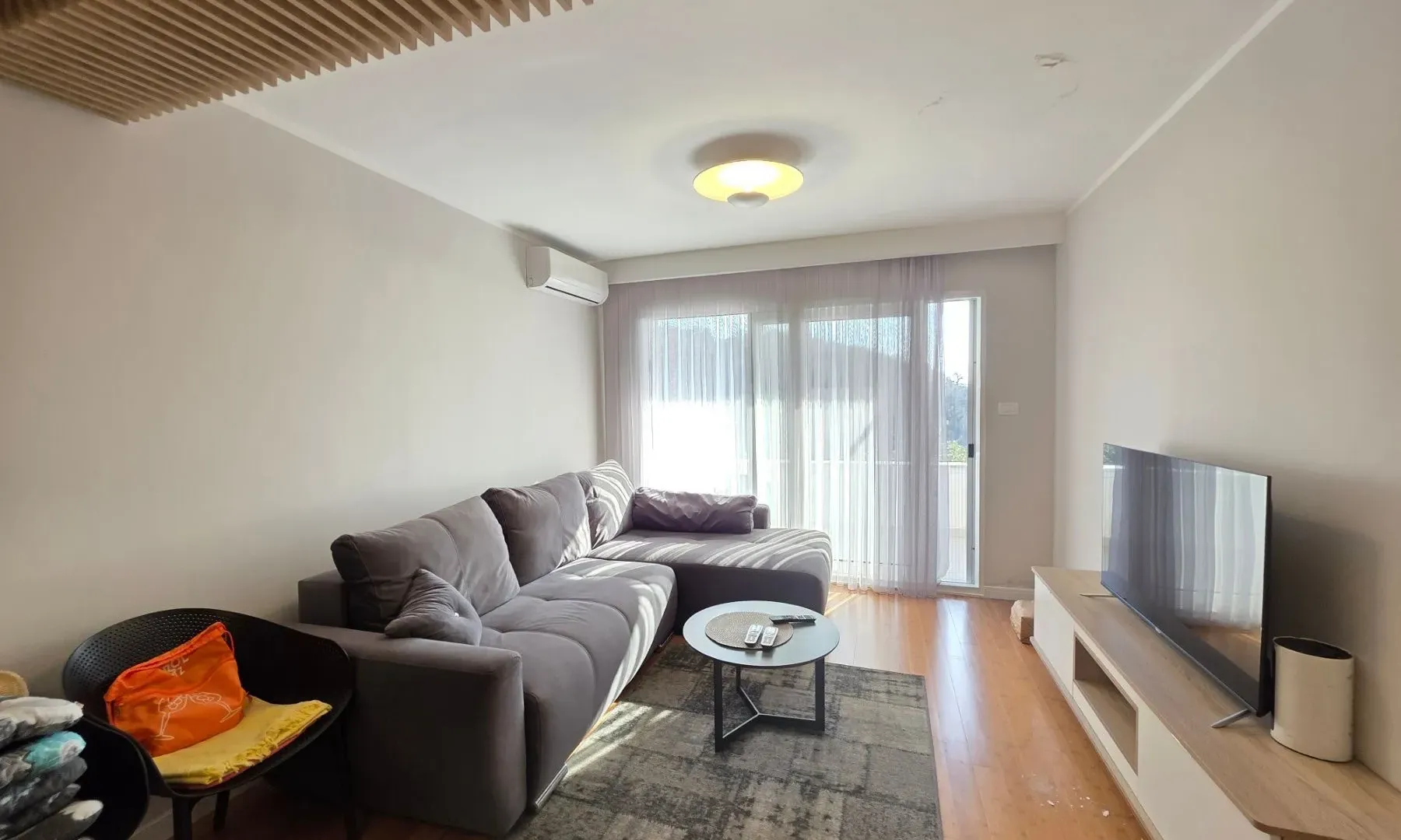 Prodaja, dvosoban stan, 68m², Pržno, Budva