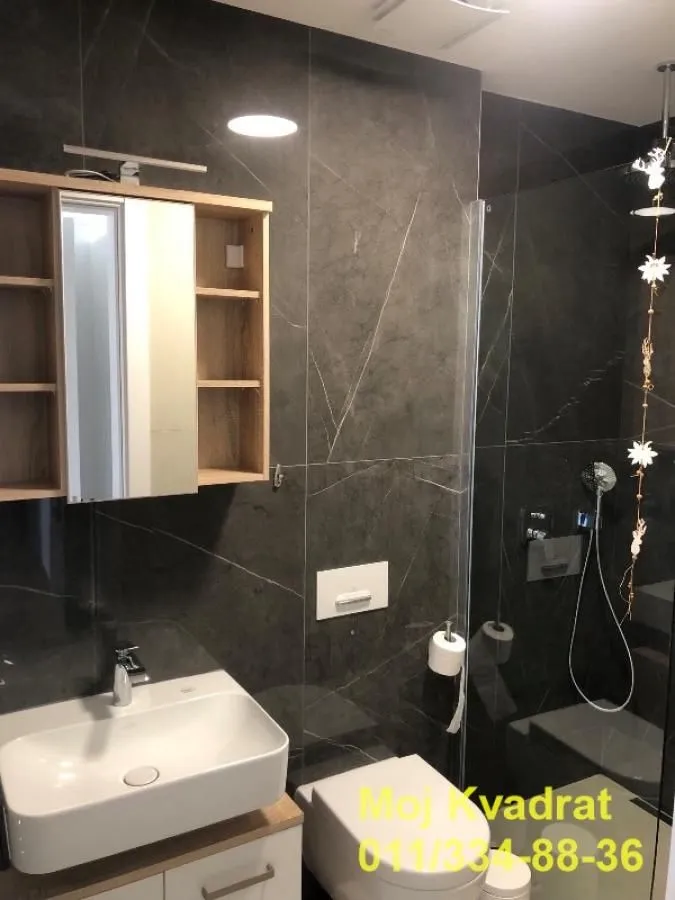 Rent, two bedroom apartment, 74m², Stari Grad, Beograd