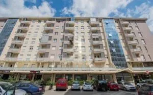 Izdavanje, jednosoban stan, 50m², City Kvart, Podgorica