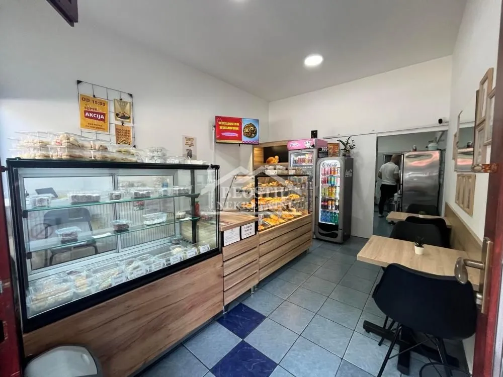 Prodaja, poslovni prostor, 45m², Centar, Smederevo