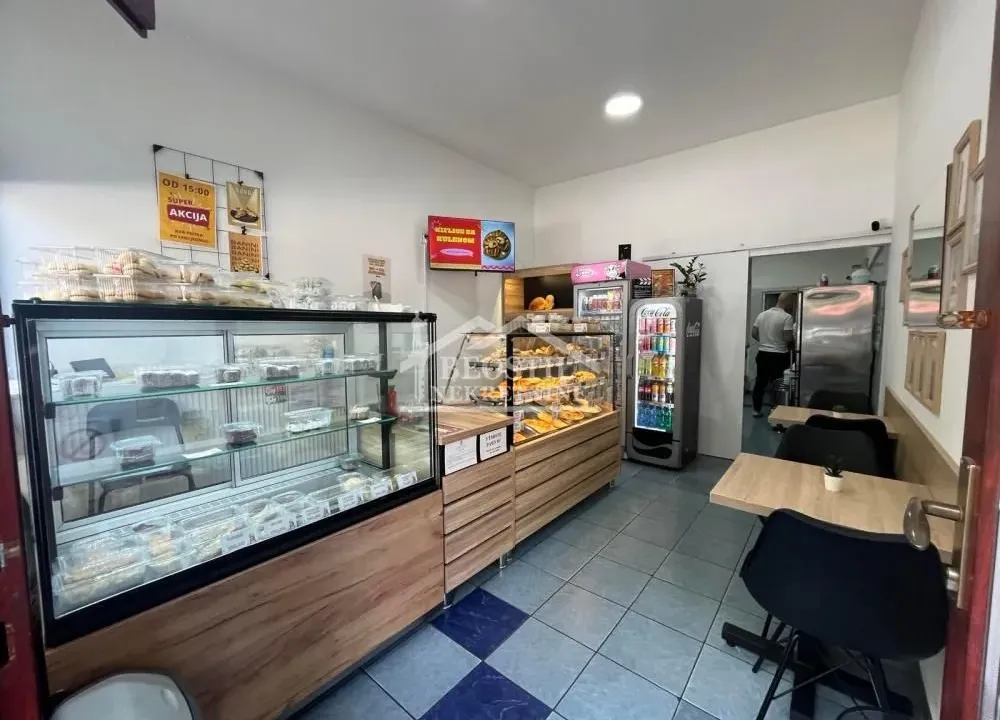 Sale, office space, 45m², Centar, Smederevo