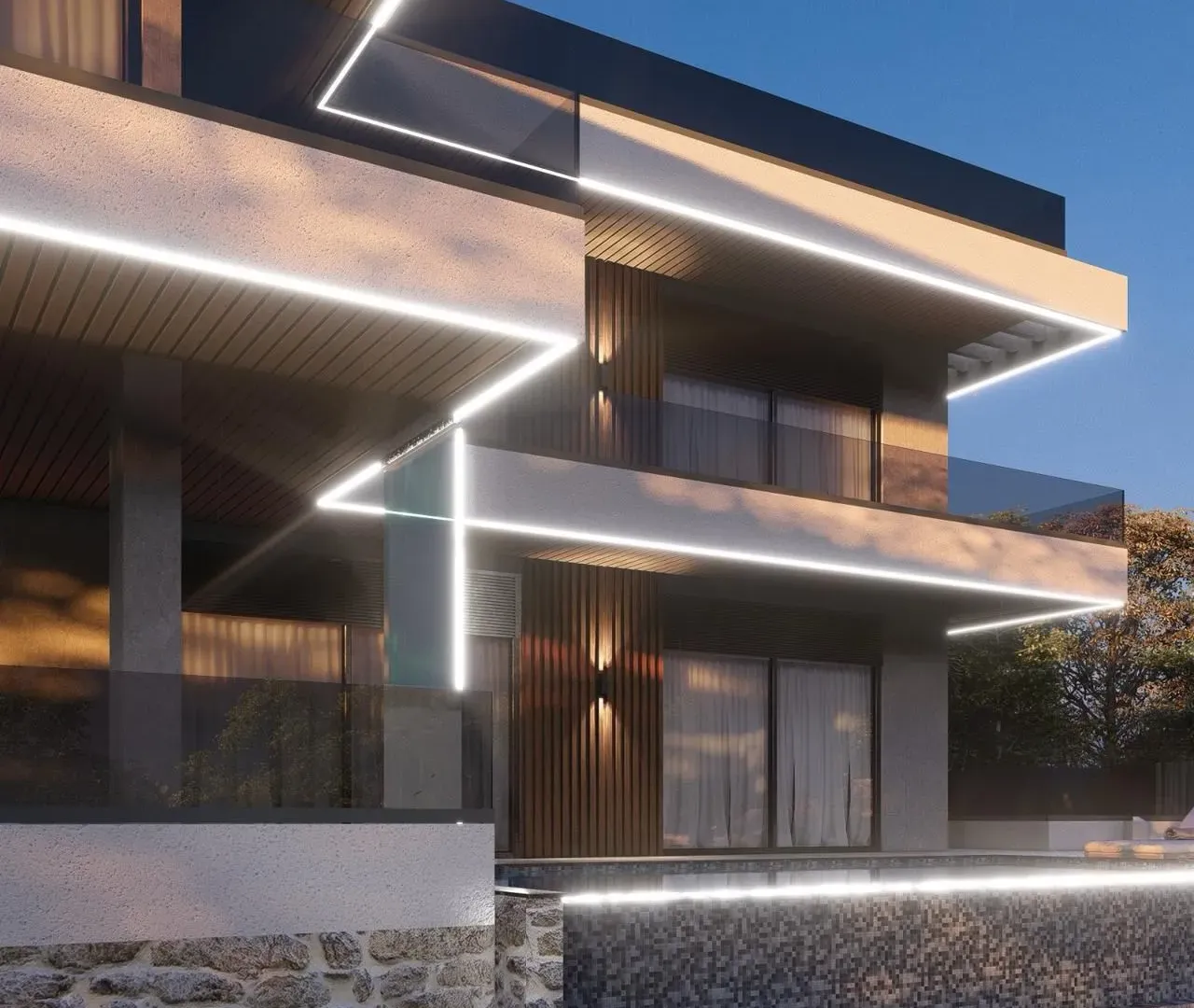 Prodaja, kuća, 460m², Marovići, Bar
