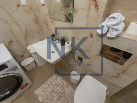 Rent, two bedroom apartment, 63m², Stari Aerodrom, Podgorica - image 13