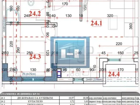Prodaja, jednosoban stan, 33m², Zlatibor, Srbija - image 6