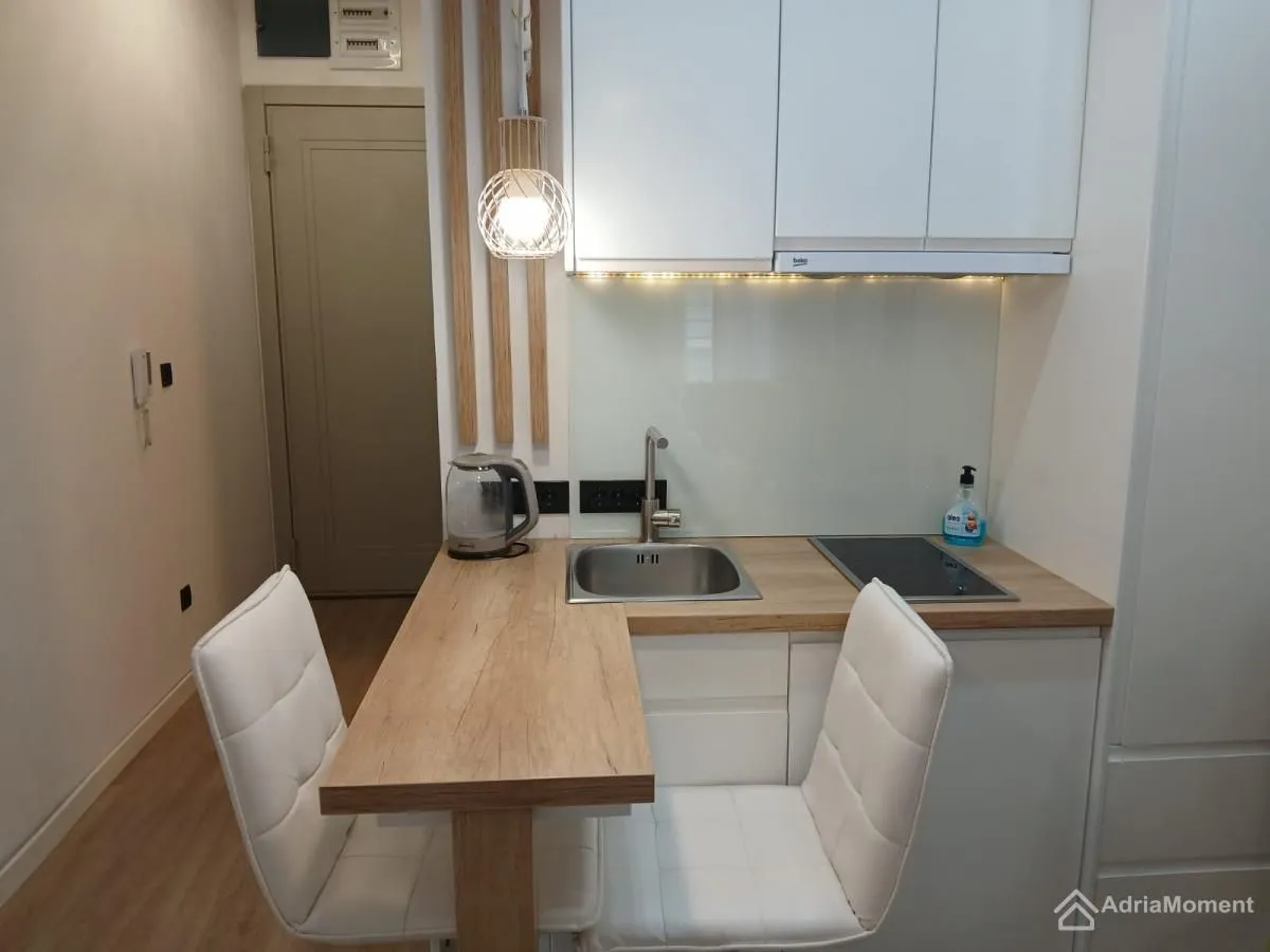 Sale, studio apartment, 27m², Bečići, Budva