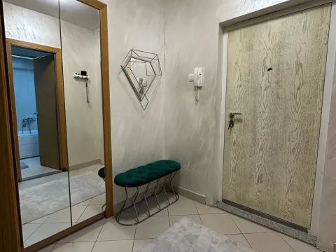 Rent, one bedroom apartment, 44m², Blok 9, Podgorica - image 9