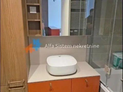 Rent, two bedroom apartment, 58m², Novi Beograd Blok 65, Novi Beograd Sve Podlokacije - image 10