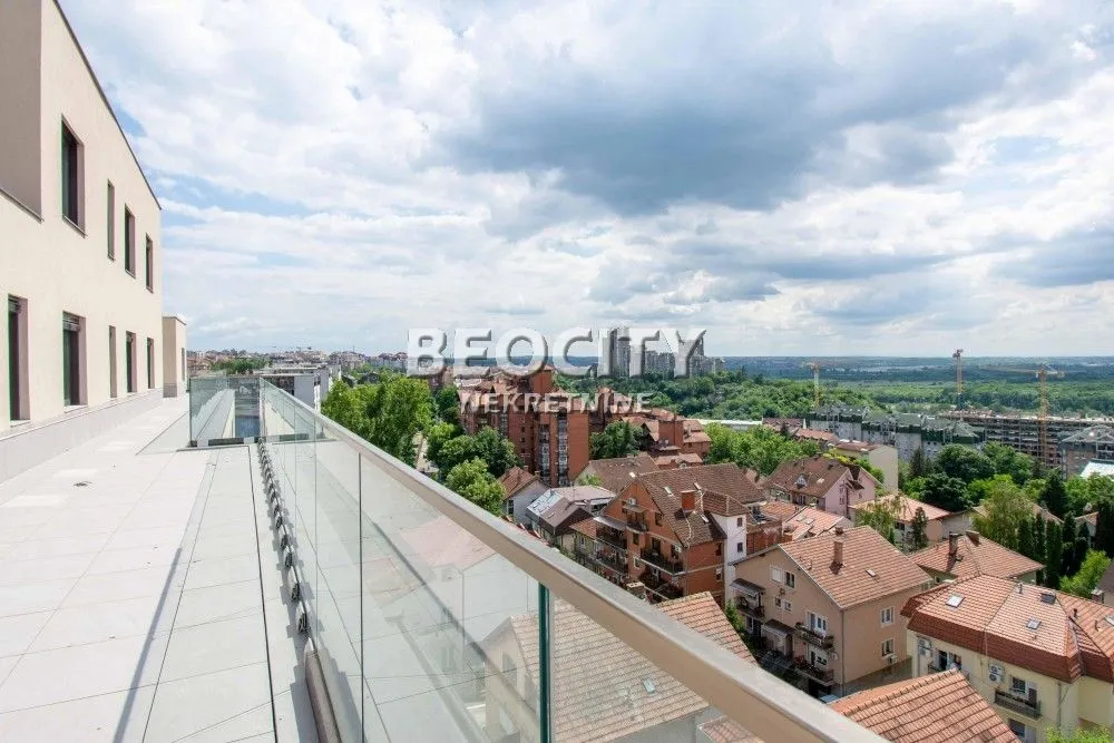 Prodaja, četvorosoban stan, 175m², Banovo Brdo, Beograd