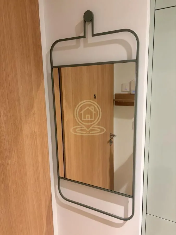 Rent, one bedroom apartment, 33m², Savski Venac, Beograd