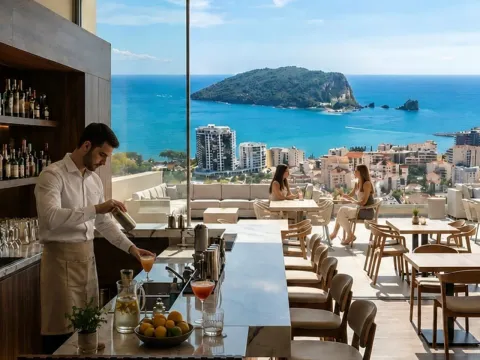 Prodaja, dvosoban stan, 82m², Budva, Crna Gora - image 22