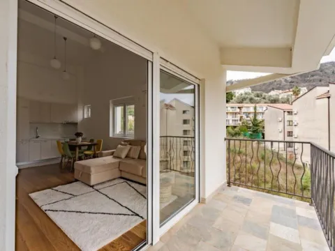 Prodaja, dvosoban stan, 60m², Pržno, Budva - image 6