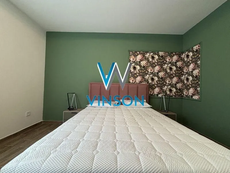 Rent, two bedroom apartment, 111m², Petrovaradin, Novi Sad
