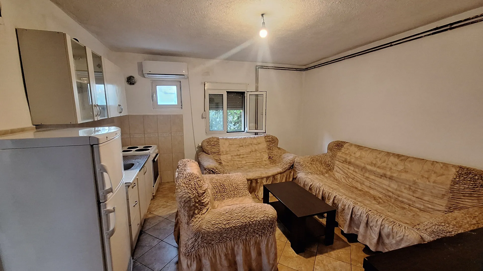 Rent, house, 45m², Tološi, Podgorica