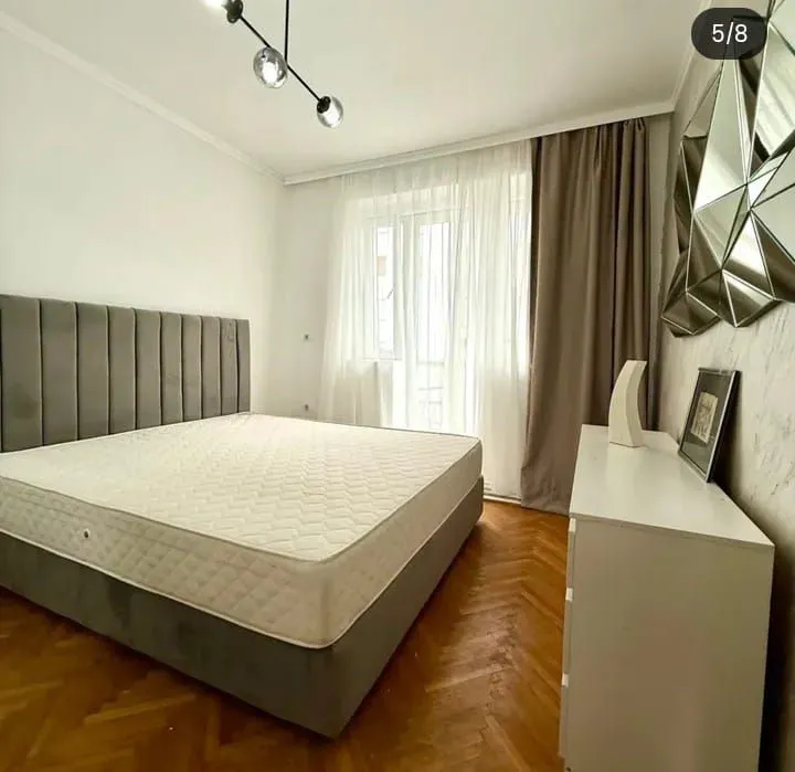 Rent, two bedroom apartment, 70m², Preko Morače, Podgorica