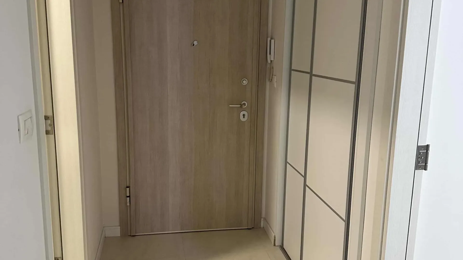 Rent, one bedroom apartment, 49m², Central Point, Podgorica
