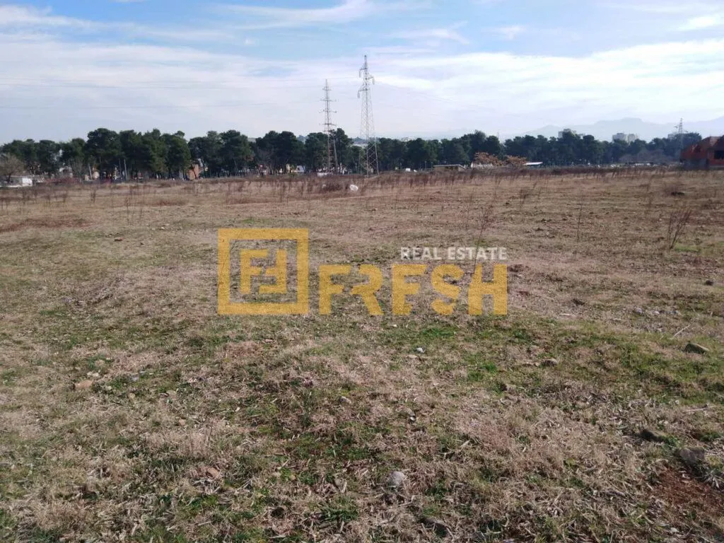 Prodaja, plac, 1500m², Ostalo, Podgorica