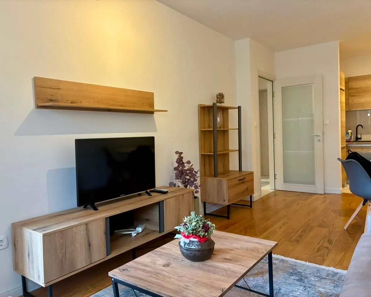 Prodaja, jednosoban stan, 46m², Central Point, Podgorica