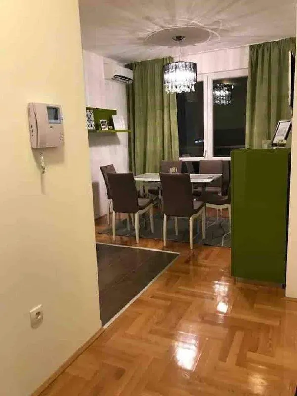 Prodaja, dvosoban stan, 86m², Bečići, Budva