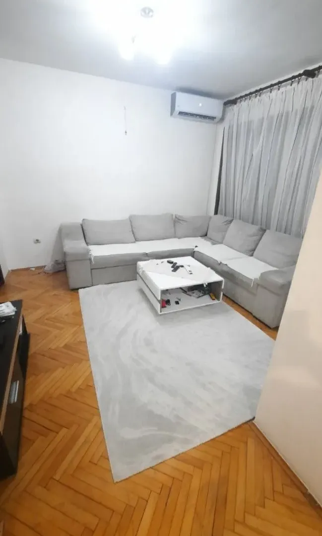 Prodaja, jednosoban stan, 38m², Stari Aerodrom, Podgorica