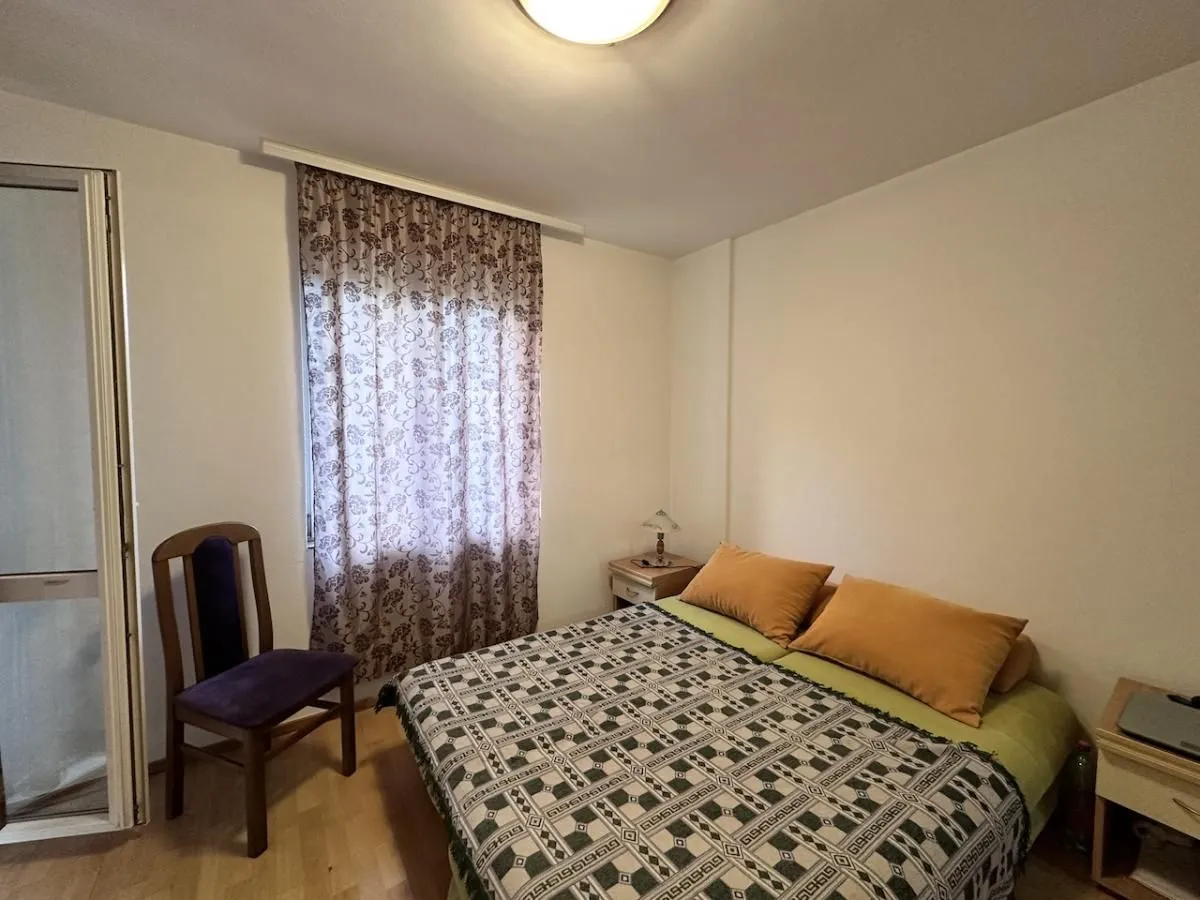 Sale, one bedroom apartment, 52m², Budva, Crna Gora