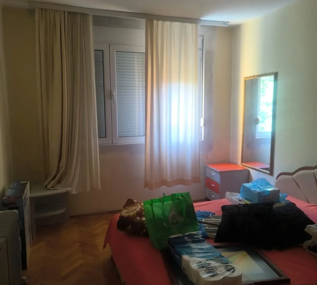 Prodaja, jednosoban stan, 63m², Preko Morače, Podgorica