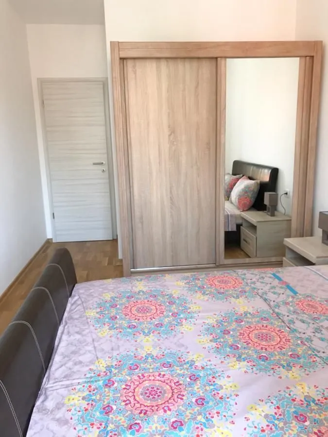 Rent, apartment, 71m², Ljubović, Podgorica