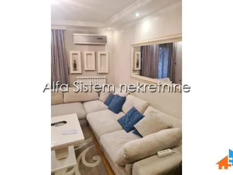 Rent, two bedroom apartment, 50m², Vračar Hram, Vračar Sve Podlokacije - image 4