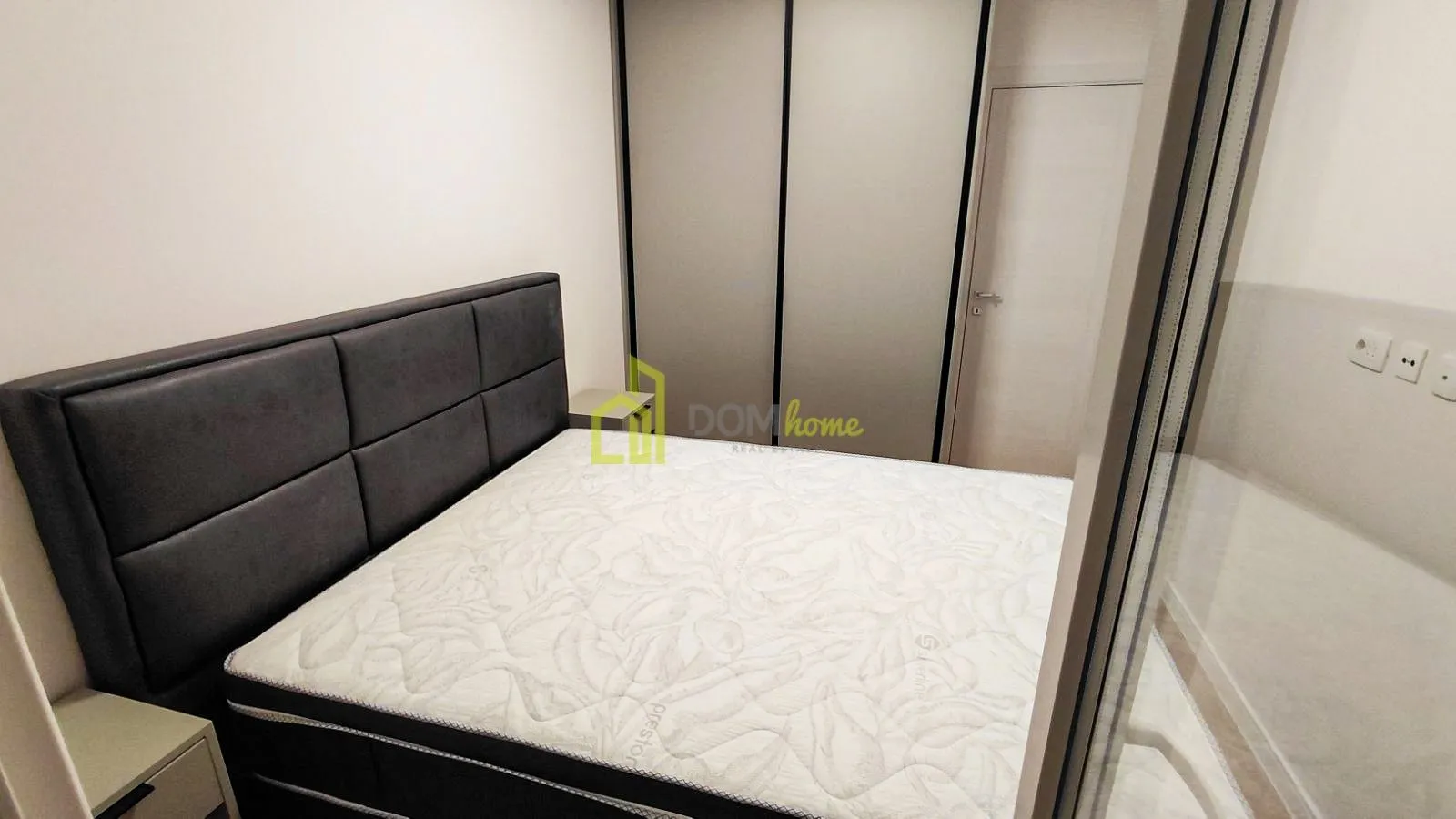 Rent, one bedroom apartment, 49m², Central Point, Podgorica