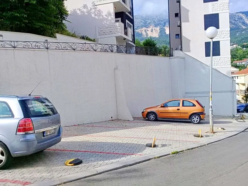Prodaja, stan, 44m², Bečići, Budva
