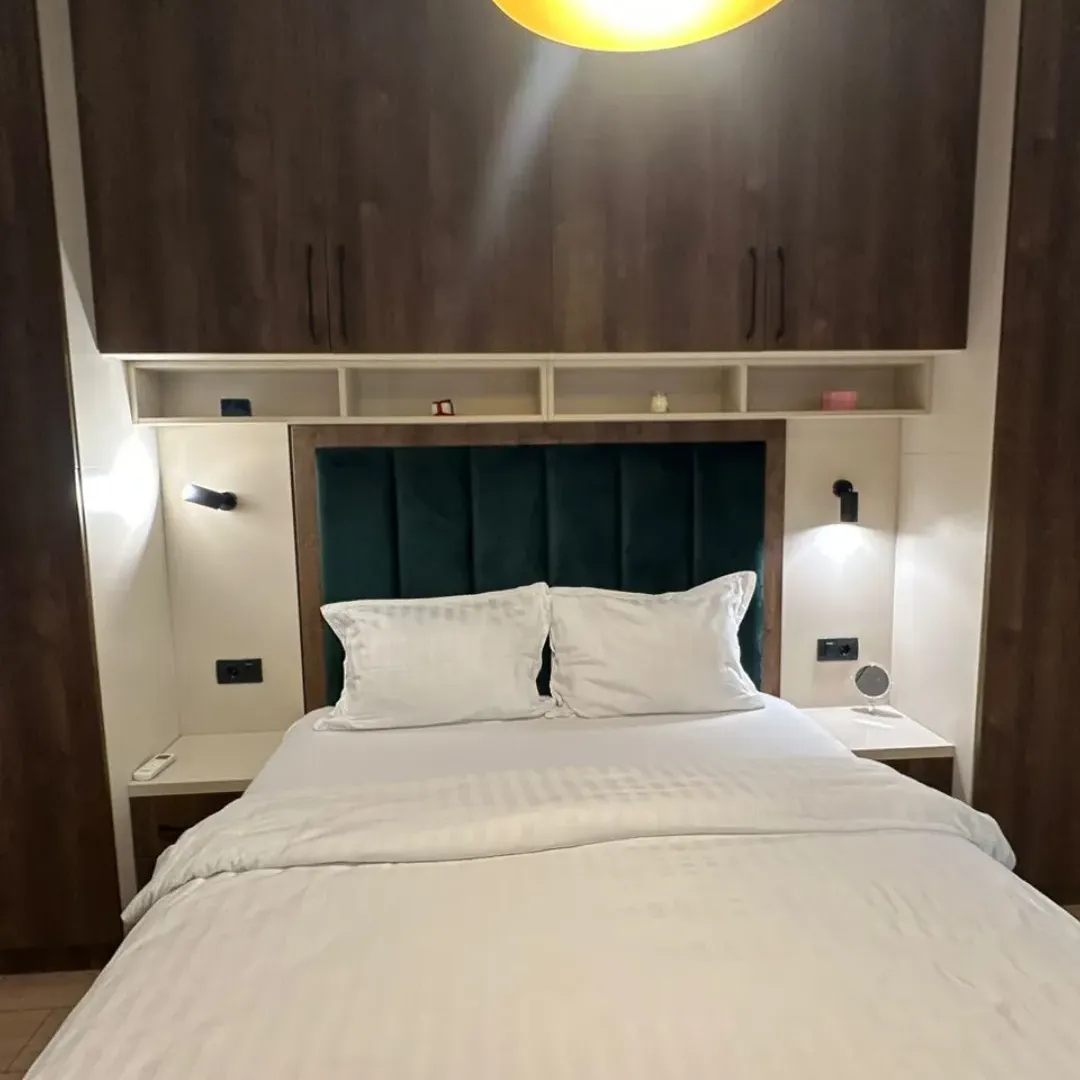 Prodaja, jednosoban stan, 51m², Velika Plaža, Ulcinj
