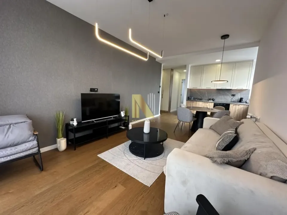 Sale, two bedroom apartment, 47m², Centar, Zlatibor
