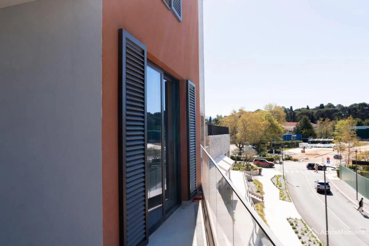 Prodaja, garsonjera, 62m², Tivat, Crna Gora