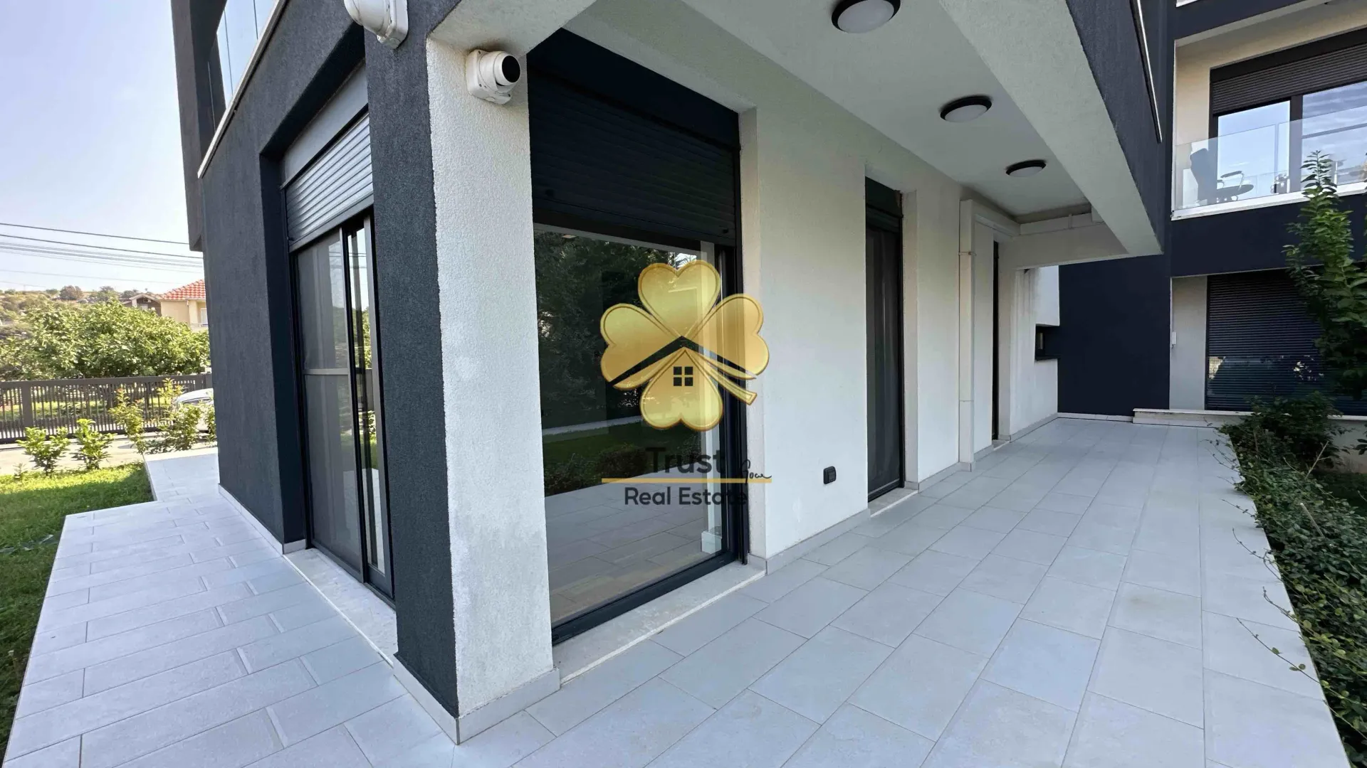 Rent, two bedroom apartment, 100m², Blok 9, Podgorica