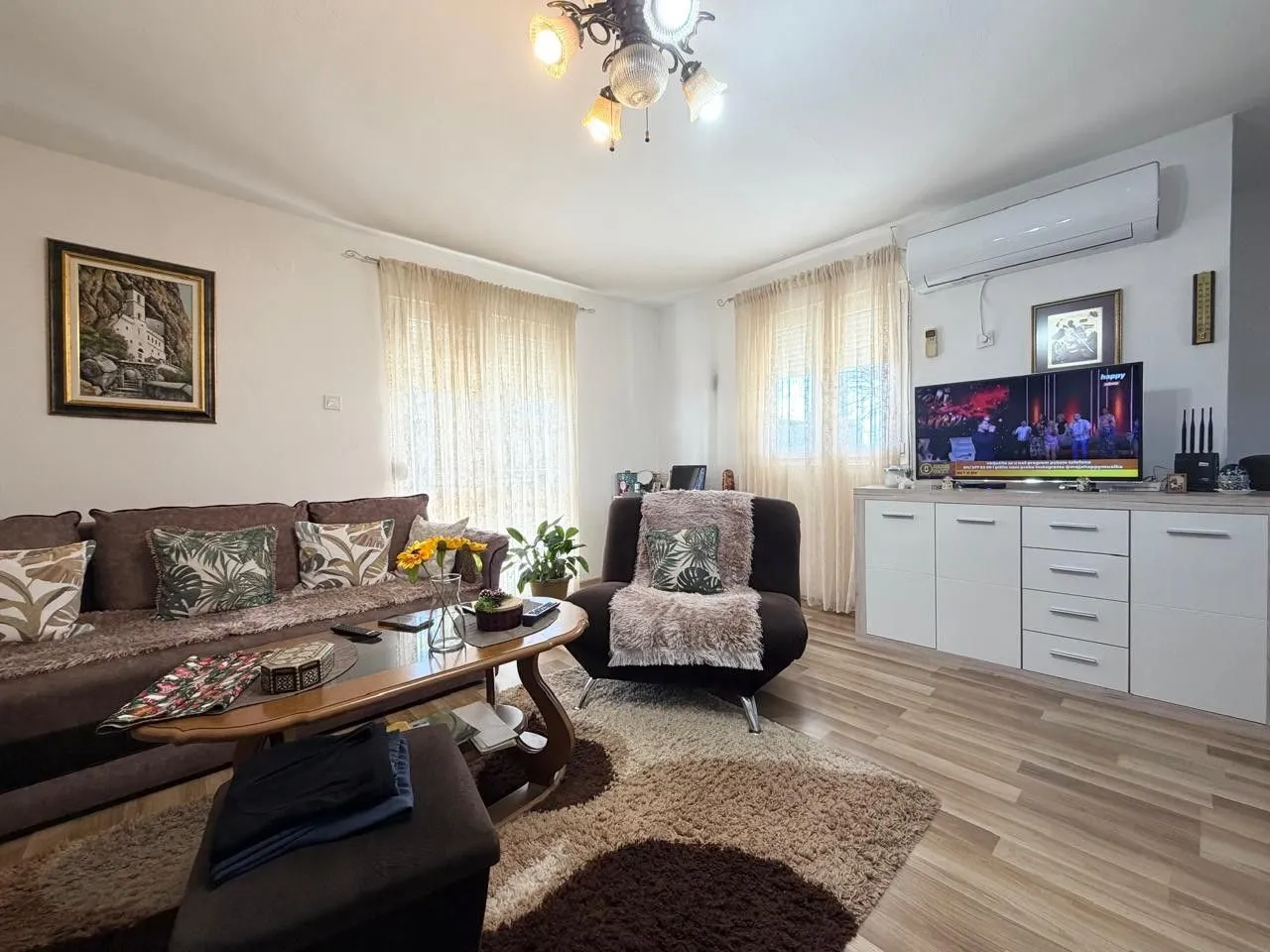 Sale, house, 164m², Gornja Gorica, Podgorica