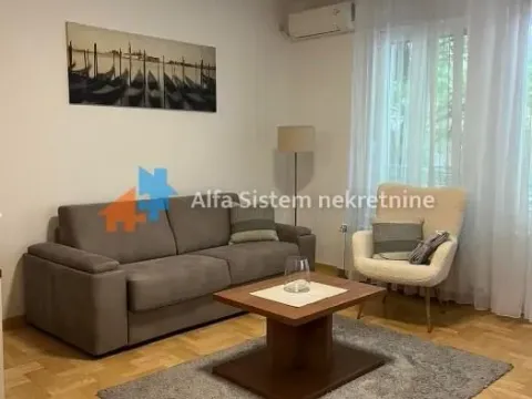 Izdavanje, dvosoban stan, 50m², Kalenić Pijaca, Vračar Sve Podlokacije - image 2