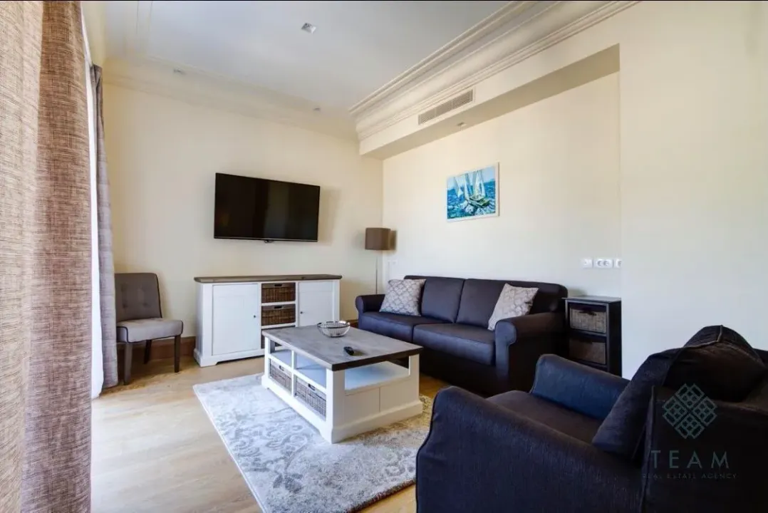 Sale, one bedroom apartment, 77m², Porto Montenegro, Tivat