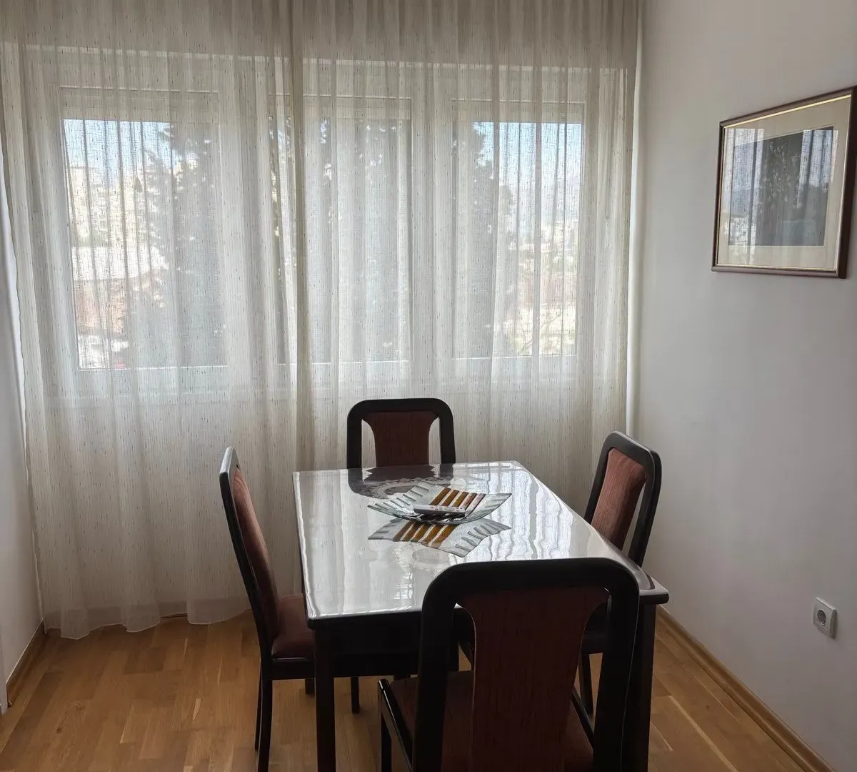 Rent, three bedroom apartment, 96m², Tuški Put, Podgorica