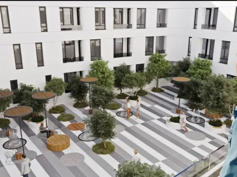 Prodaja, jednosoban stan, 50m², Centar, Bar - image 6